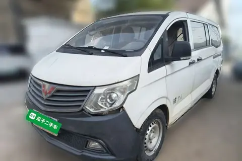 Wuling Zhengcheng 2016