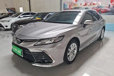Toyota Camry 2022