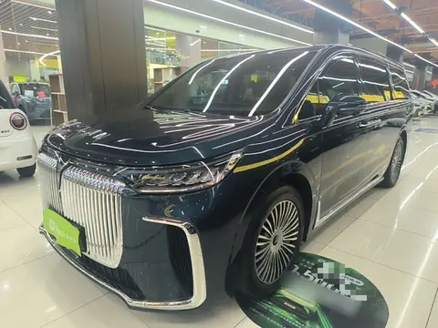 Voyah Dream 2025