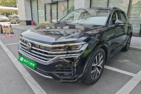 Volkswagen Touareg 2020