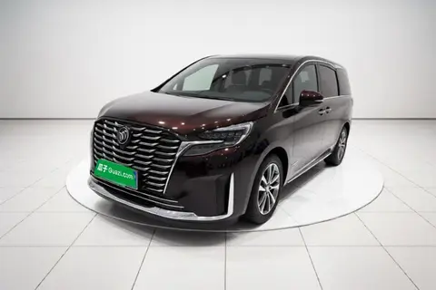 Buick GL8 2022
