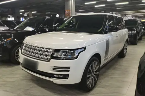 Land Rover Range Rover 2017