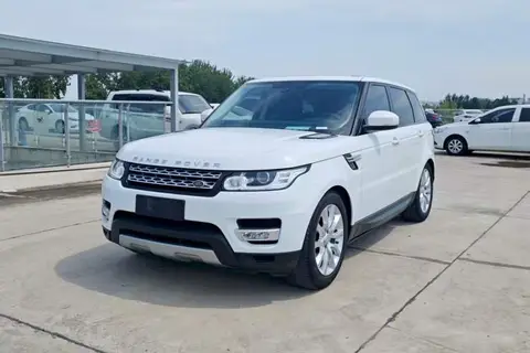 Land Rover Range Rover Sport 2015