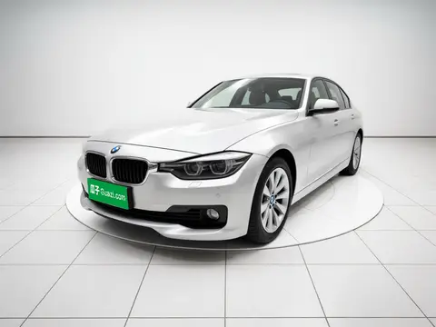 BMW 3 Series 2015