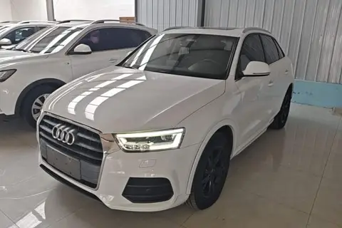 Audi Q3 2018