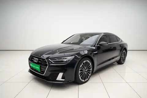 Audi A7L 2022
