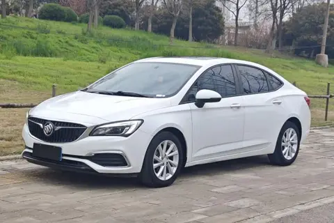 Buick Verano 2019