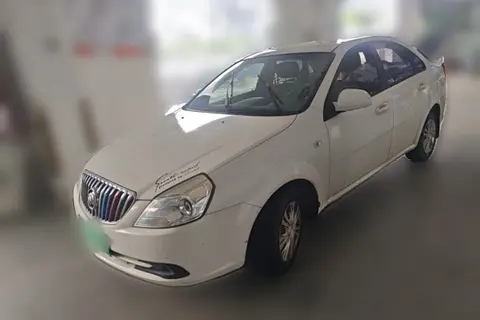 Buick Excelle 2016
