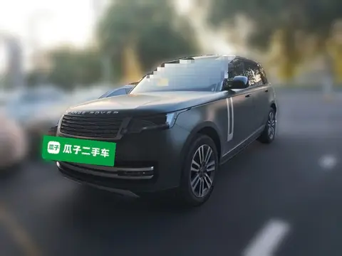 Land Rover Range Rover 2022