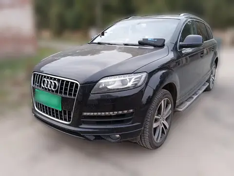 Audi Q7 2013