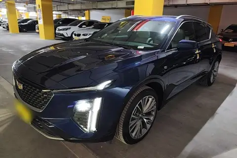 Cadillac GT4 2023