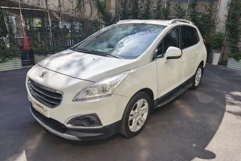 Peugeot 3008 2015
