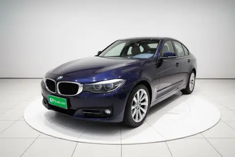 BMW 3 Series GT 2019