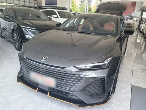 Changan UNI-V 2023