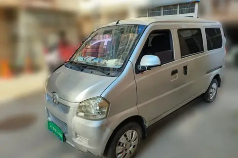 BAIC 306 2014