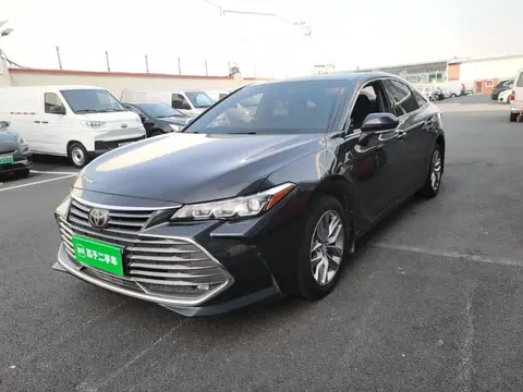 Toyota Avalon 2019