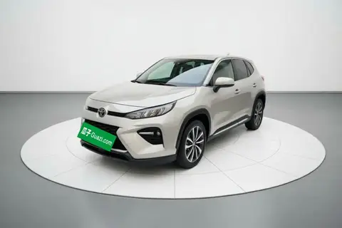 Toyota Wildlander 2023