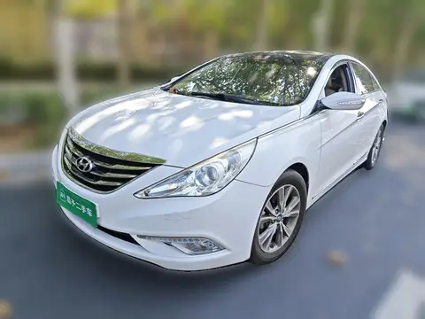 Hyundai Sonata 2014