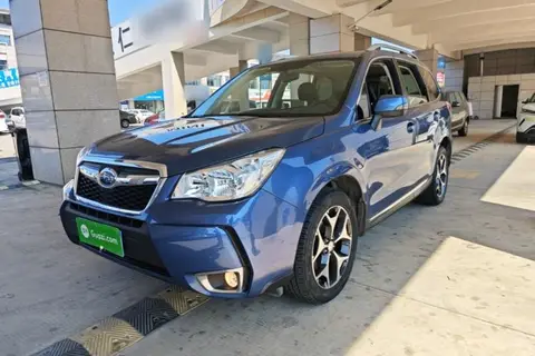 Subaru Forester 2015