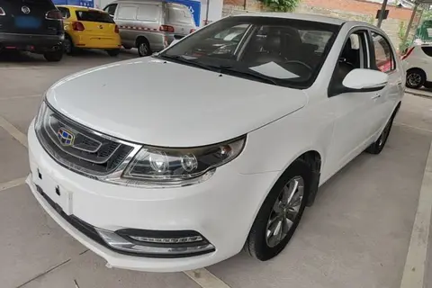 Geely Vision 2016