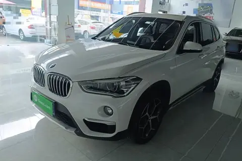 BMW X1 2018