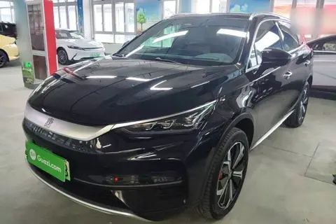 BYD Tang New Energy 2022