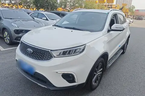 Ford Territory 2019