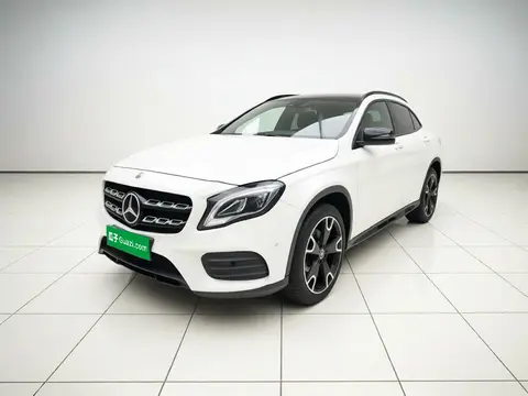 Mercedes-Benz GLA 2018