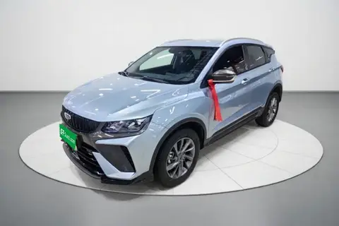 Geely Coolray 2024