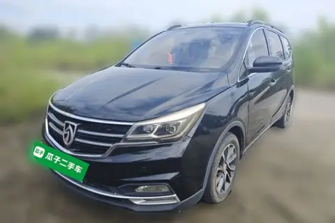 Baojun 730 2017