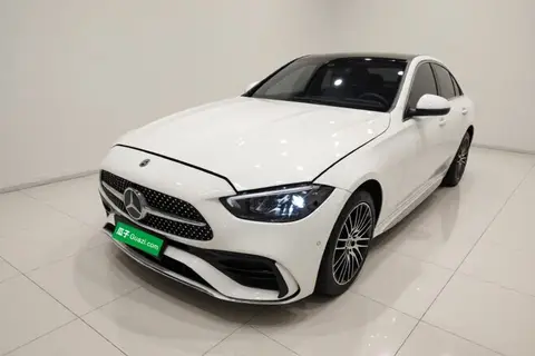 Mercedes-Benz C-Class 2022
