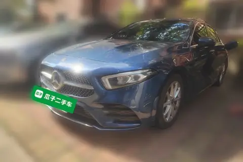 Mercedes-Benz A-Class 2019