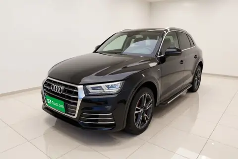 Audi Q5L 2019