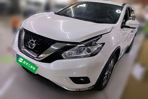 Nissan Murano 2022