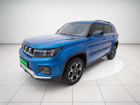 BAIC BJ30 2021