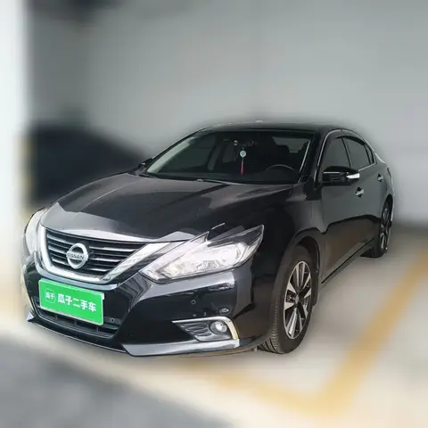 Nissan Teana 2016