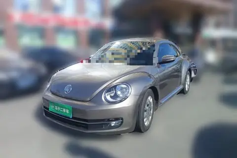 Volkswagen Beetle 2013