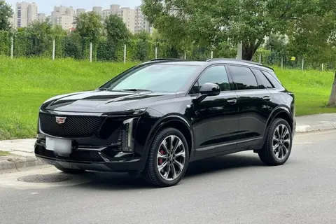 Cadillac XT5 2024