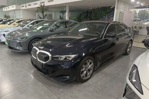 BMW i3 2023