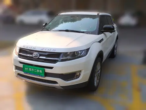Landwind X7 2016