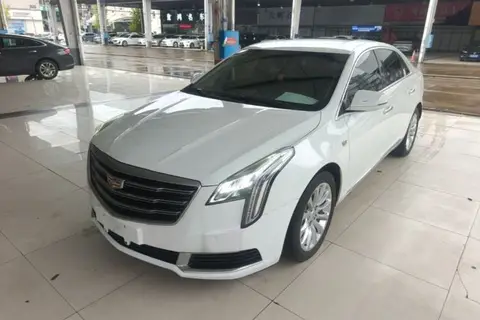 Cadillac XTS 2019
