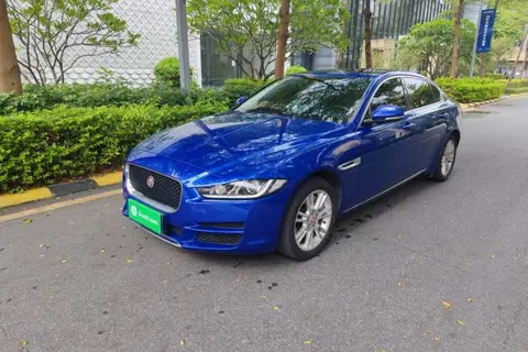 Jaguar XEL 2019