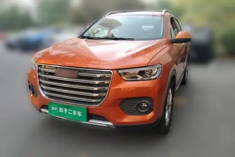 Haval H2s 2017
