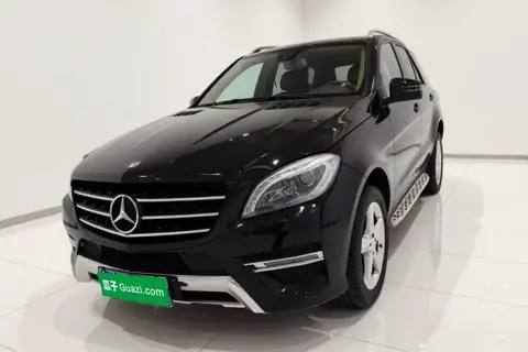 Mercedes-Benz M-Class 2014