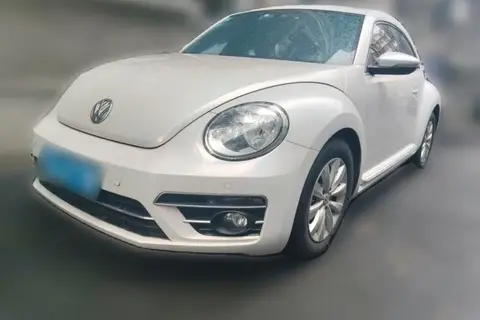 Volkswagen Beetle 2018