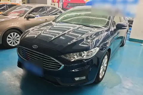 Ford Mondeo 2019