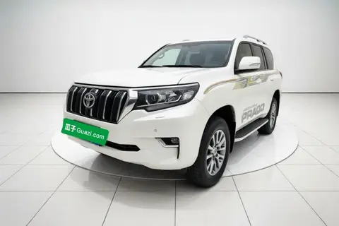 Toyota Prado 2019