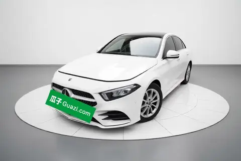 Mercedes-Benz A-Class 2019