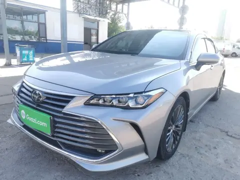 Toyota Avalon 2019