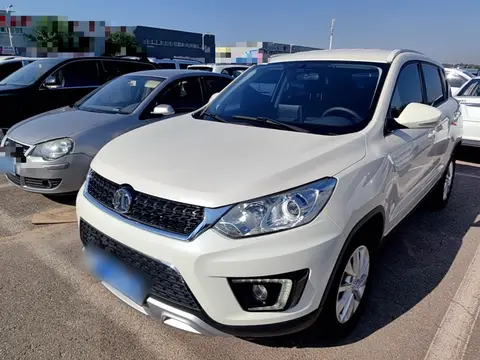 BAIC Senova X35 2017